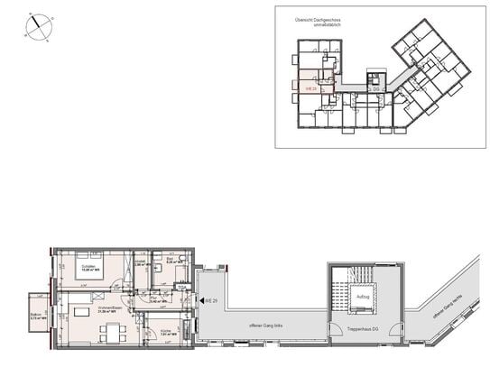 Sozialbauwohnung _ NEUBAU 2 Zimmerwohnung zu vermieten