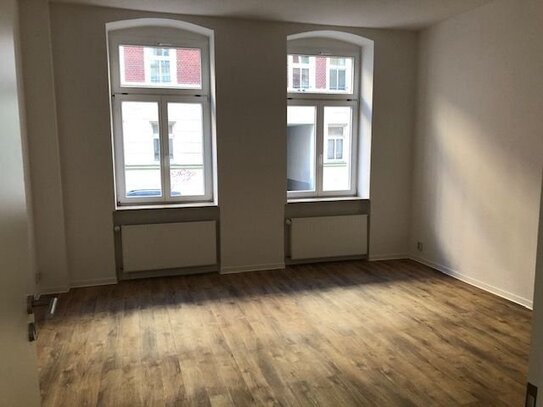 Einzimmerwohnung mit Balkon