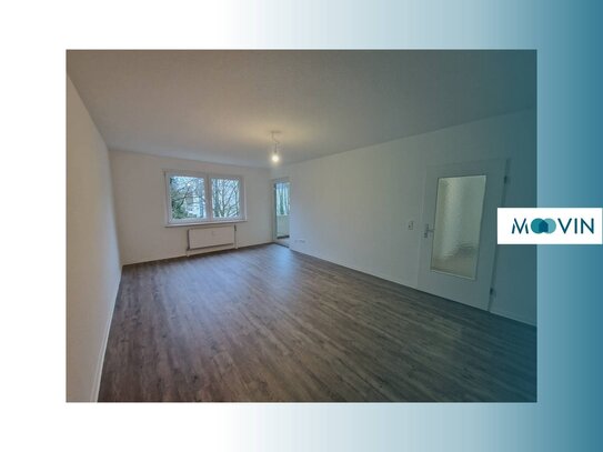 Moderne 2-Zimmer-Wohnung mit Balkon in Osnabrück!