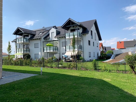 Sonnige 3-Zimmer-Wohnung mit Balkon in Mühldorf a. Inn zu vermieten