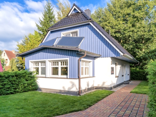 Stilvolles Traumhaus im Ostseeheilbad Zingst