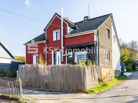 Haus mit Geschichte! Wohnen Sie im ehemaligen "Kuriositätenmuseum"!