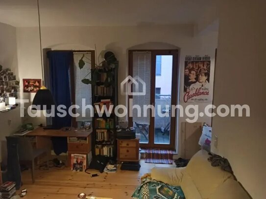 [TAUSCHWOHNUNG] Tausche wohnung