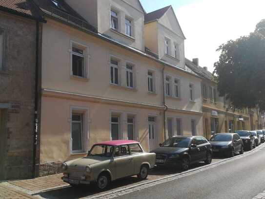 Gemütliche 3-Raumwohnung in der Altstadt von Querfurt zu vermieten!