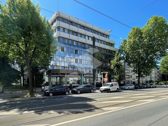 moderne Bürofläche auf der Grafenberger Allee I provisionsfrei I flexible Größe