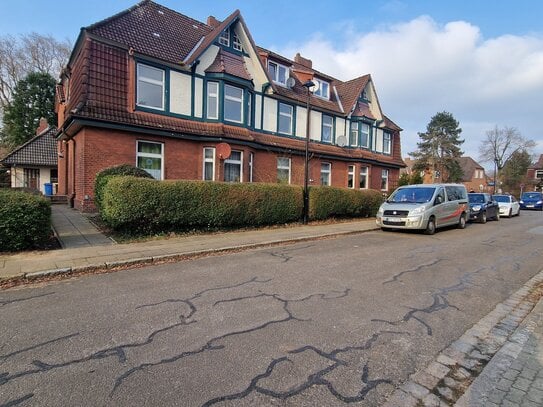 Provisionsfrei: Geräumige 4-Zimmer-Wohnung in ruhiger Lage in Brunsbüttel zu vermieten