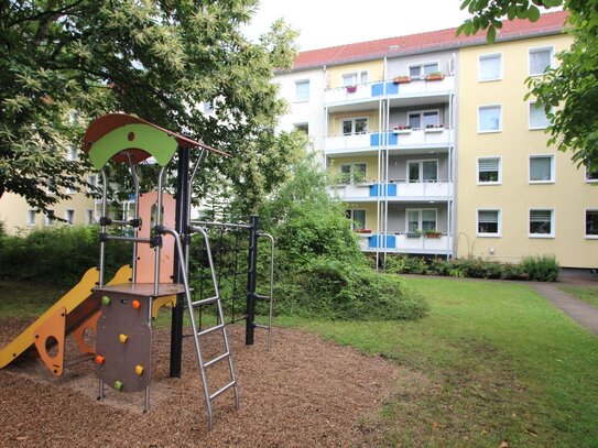 Wohngenießer aufgepasst! Familienfreundliche 4-Zimmer-Wohnung in Citynähe.