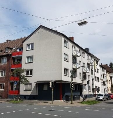 2,5-Zimmerwohnung, Balkon, in direkter City-Nähe