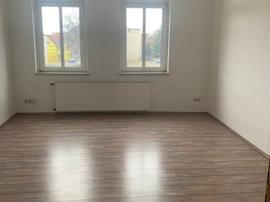 Sonnige 3 Zimmer Wohnung mit Einbauküche in Halberstadt sucht neue Mieter!