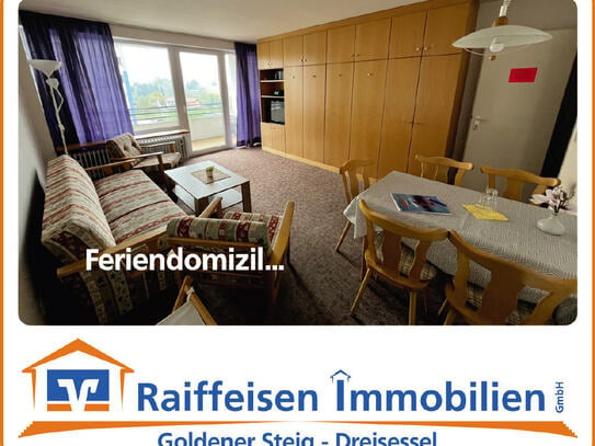 2-Zimmer-Ferienappartement in Altreichenau