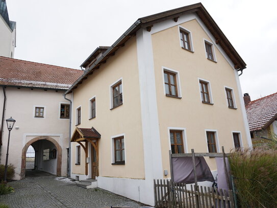 Einfamilienhaus im Zentrum von Eschlkam!!!