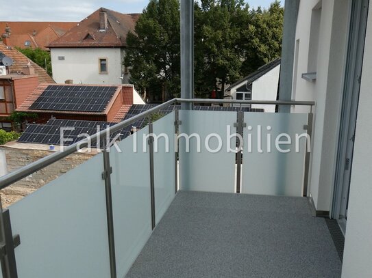 ***WOW! Erstbezug nach Kernsanierung! 2,5-ZKBB+Garage, Dachgeschoss, 3-FH in Brühl***