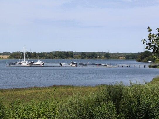 Exklusive Eigentumswohnung als Wohn- oder Urlaubsdomizil in unmittelbarer Nähe zur Schlei!