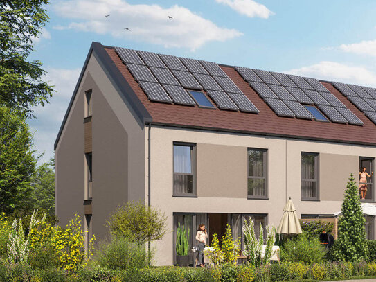 *** Neues Haus - niedrige Energiekosten! ***