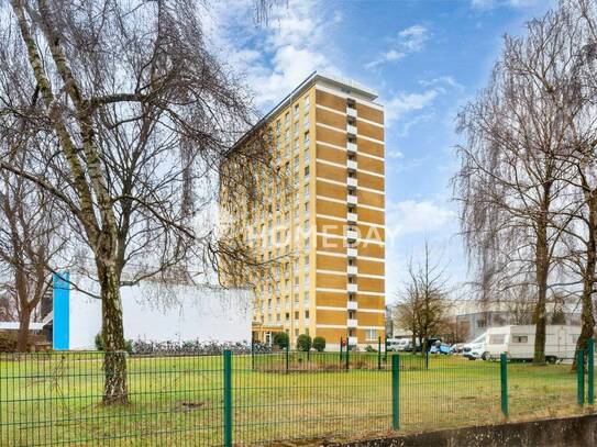Wedeltower | Studentenwohnung an der Uni Wedel mit bester Rendite...
