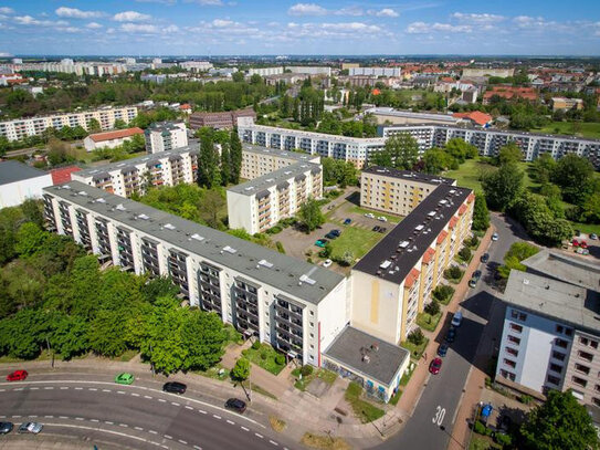 Toller Grundriss mit Balkon erwartet Sie hier