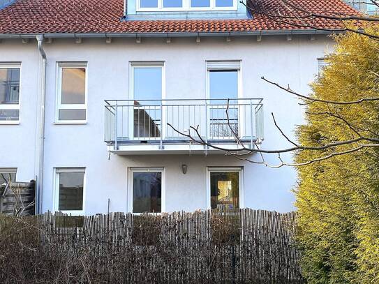 Modernes RMH nach KfW55 gebaut mit kleinem Garten in guter Lage!