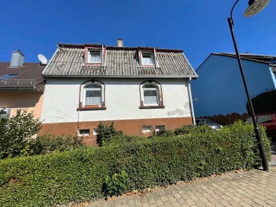 Haus mit Potential in guter Lage von Freisen