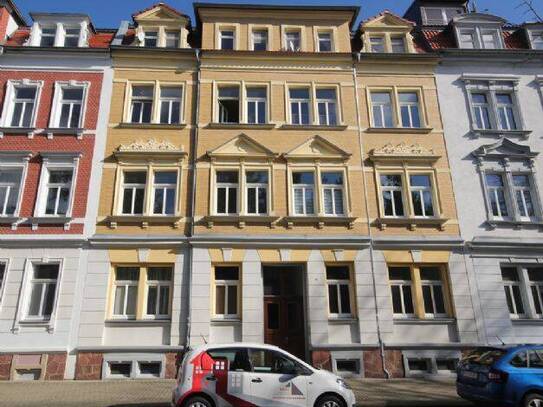 traumhafte Wohnung in ruhiger Lage mit Blick auf einen Park