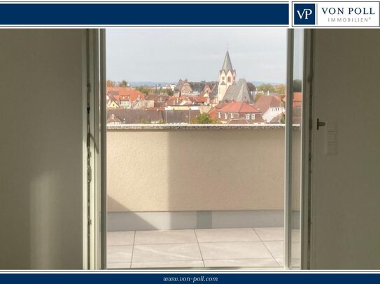 Neubau Maisonette Wohnung mit 2 Balkonen!