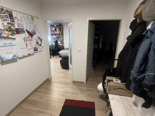 Zentrale modernisierte 1-Zimmer-Wohnung