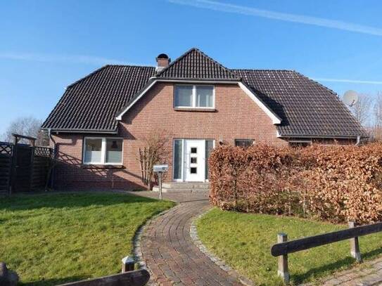 Einfamilienhaus zu vermieten / ruhige Lage an der Südermiele