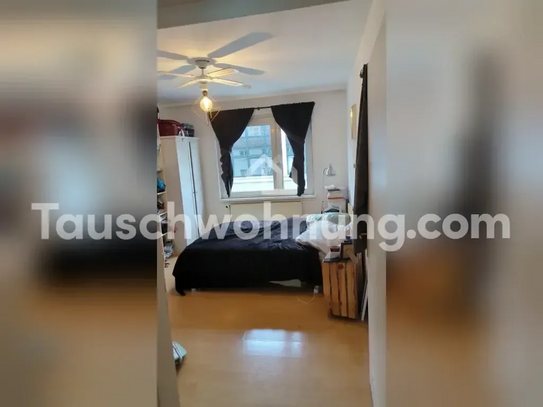 [TAUSCHWOHNUNG] 2 ZW in Altstadt suche 3ZW