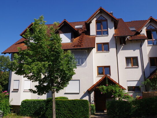 Leerstehende 3,5-Zimmer-Wohnung mit Pkw-Stellplatz im Freien in Bad Rappenau-Zimmerhof