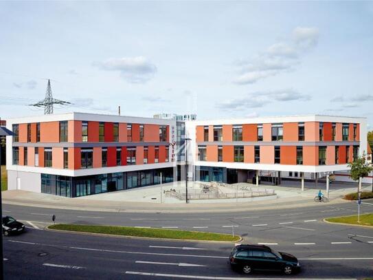 Spectrum Fürth || 198,53 m² || EUR 14,-