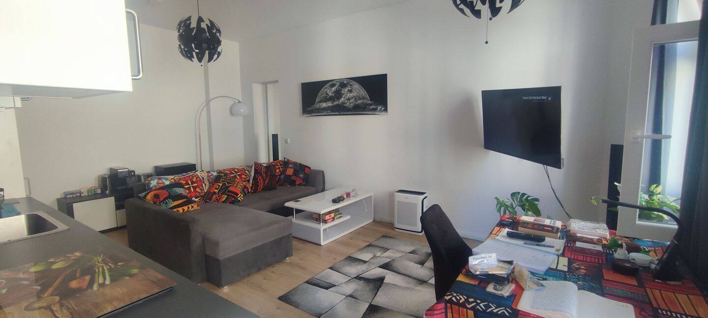 Möblierte 3-Zimmer-Wohnung Prinzenallee – Nachmieter - Photo 1