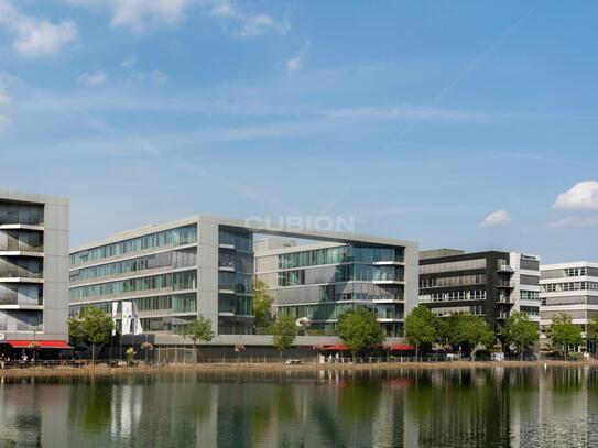 Untermietfläche im H2Office - Arbeiten im Green Building!