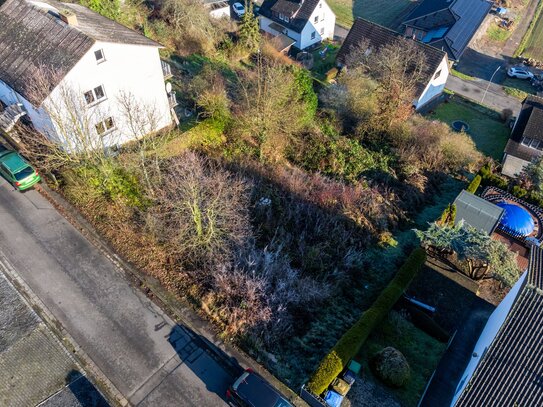 Baugrundstück in begehrter Wohnlage von Frohnhausen