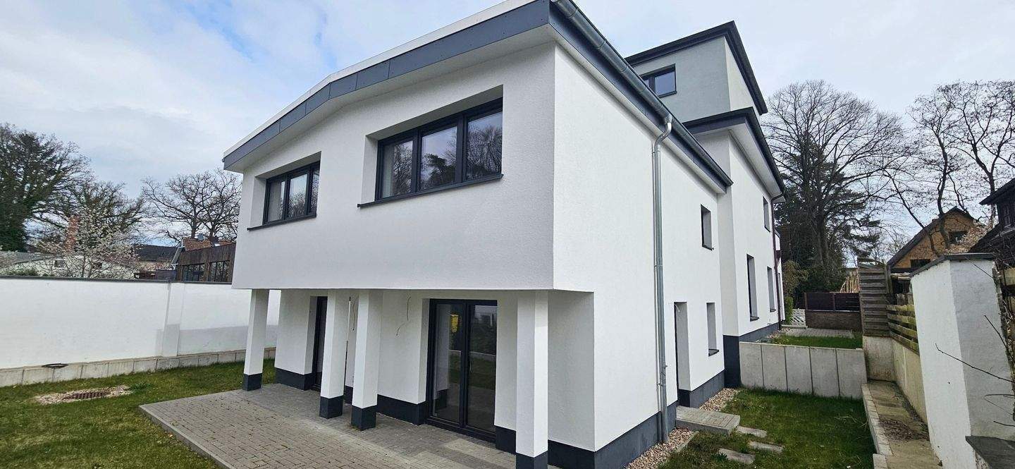 Elbvorort exklusiv 4 Wohnungen einzeln zu verkaufen