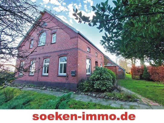 Bauernhaus in Großefehn zu verkaufen *HF2410*