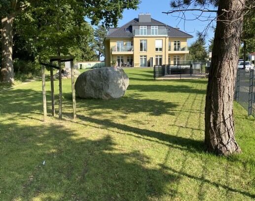 Attraktiv wohnen in Kühlungsborn direkt am Stadtwald