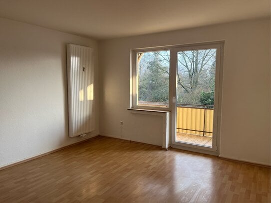 Sehr schöne 2-Zimmerwohnung mit Balkon in Rinteln