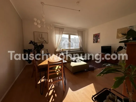 [TAUSCHWOHNUNG] 4-Zimmer Wohnung direkt am Stadtwald