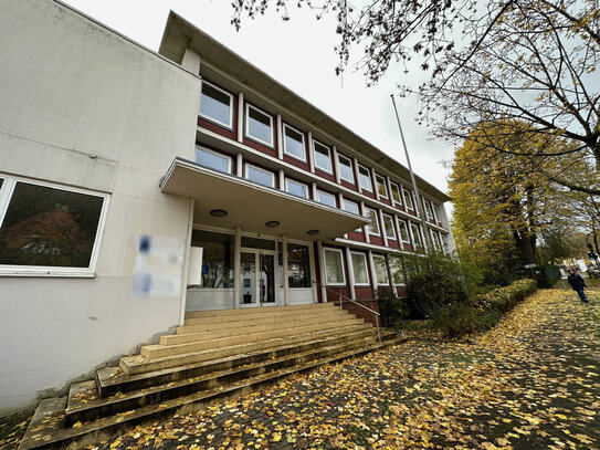 Großzügige Bürofläche in Saarbrücken-St. Arnual