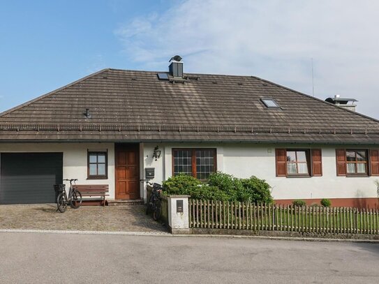 Einfamilienhaus