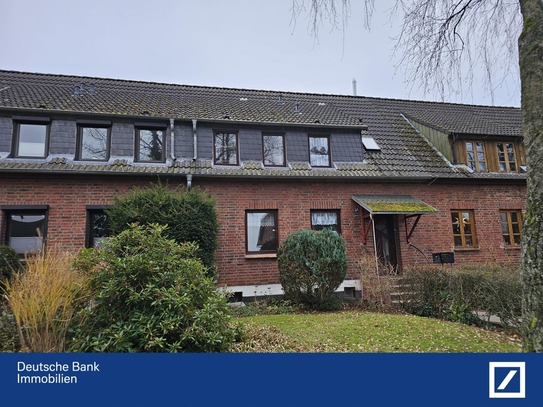 Reihenmittelhaus aus 1937 in Rostock-Reutershagen mit viel Potenzial