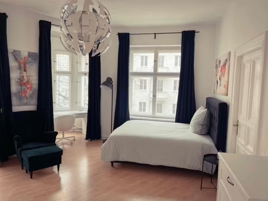 Elegant 3 bedroom apartment in Berlin Friedrichshain