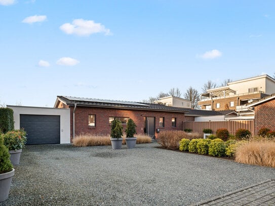 KVBM Bietet ab: Energieneutraler Bungalow in Bad Bentheim