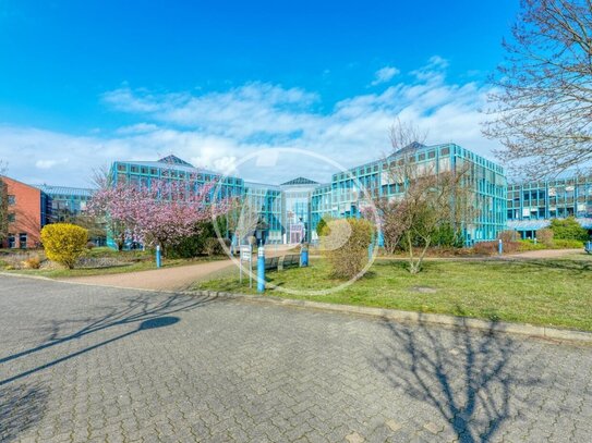 3.500 m² - zusammenhängende Bürofläche - teilbar ab 467 m²