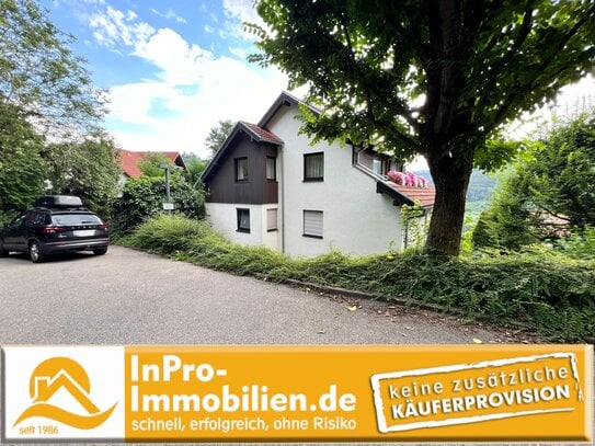 +++ 3-Zimmer-Wohnung in Bad Urach, mit Wintergarten, Tiefgarage ...