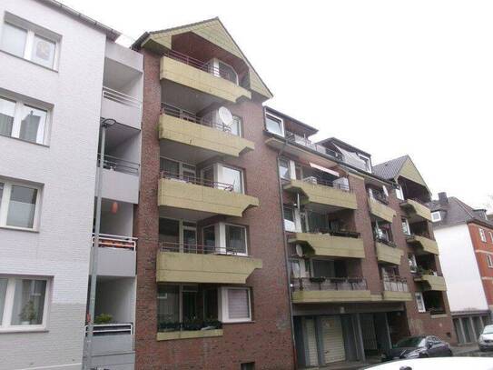 Ein tolles Wohngefühl: günstig geschnittene 2-Zi.-Wohnung (WBS)