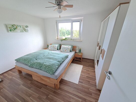 Privat: 3,5 Zimmer Dachgeschoßwohnung, 73qm² in Oberuhldingen