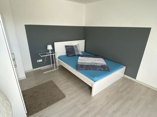 Neu renoviertes 1-Zimmer-Apartment