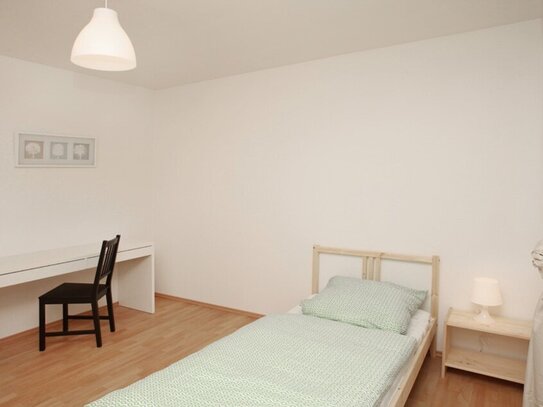 Private Room in Moabit, Berlin