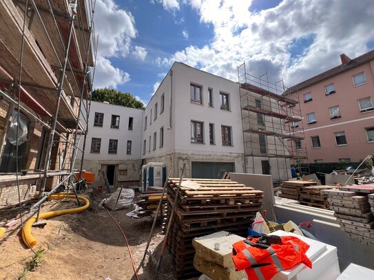 Weißensee: Berliner Allee: ERSTBEZUG im TOWNHOUSE - 2024: 5-Zi, 4 Etagen, TERRASSE + GARTEN