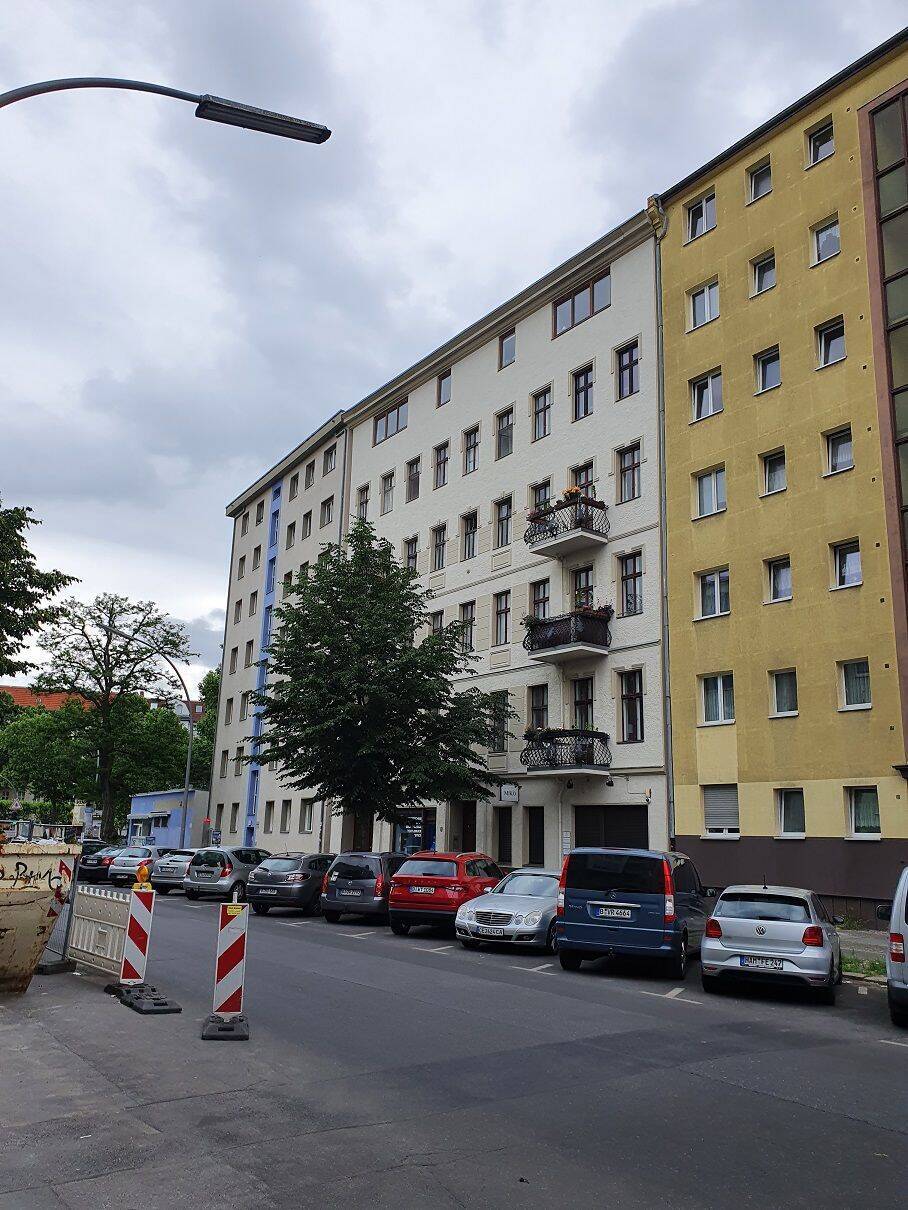 Schöne zentrale 1-Zimmerwohnung - Foto 1